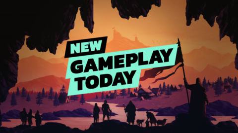 New Gameplay Today — Age of Empires IV