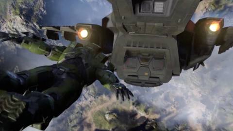 New Halo Infinite Campaign Showcase Highlights New Cortana-Like AI, Bosses With Health Bars, And More