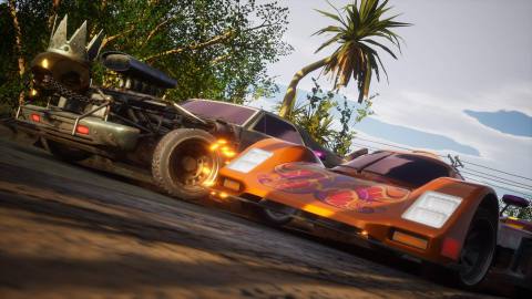 Fast & Furious: Spy Racers Rise of SH1FT3R – November 5