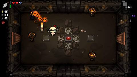 The Binding of Isaac: Repentance (Xbox Series X|S) – November 4 – Optimized for Xbox Series X|S