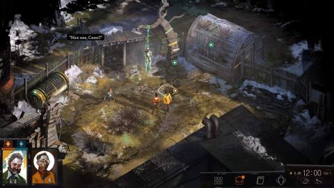 Disco Elysium: The Final Cut – October 12 – Optimized for Xbox Series X|S