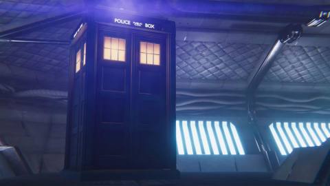 Doctor Who: The Edge of Reality – October 14