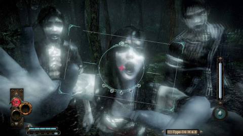 Fatal Frame: Maiden of Black Water – October 28 – Optimized for Xbox Series X|S