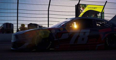 NASCAR 21: Ignition – October 26