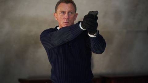 No Time to Die ends Daniel Craig’s Bond run with an act of fate
