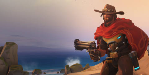 Overwatch’s McCree gets a name change next week