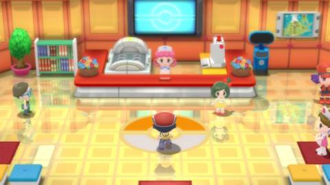 Pokémon Brilliant Diamond and Shining Pearl look like welcome, if low-key remasters