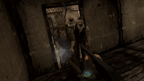Resident Evil 4 VR Review – Breathing New Life Into A Familiar Feeling