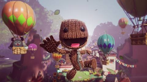 Sackboy: A Big Adventure might be heading to Steam