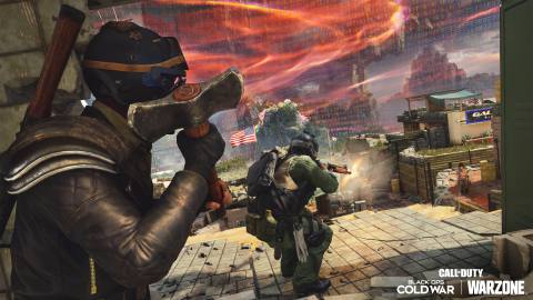 Call of Duty: Black Ops Cold War & Warzone Season Six