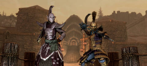 Skyrim: Anniversary Edition features some Morrowind content and a new Mythic Dawn encounter