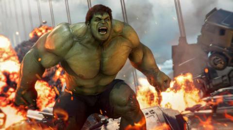 Square Enix and Crystal Dynamics “have destroyed player trust” by selling Marvel’s Avengers progression boosts