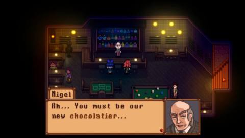 Stardew Valley Creator’s New Game Is About Making Chocolate With Ghosts