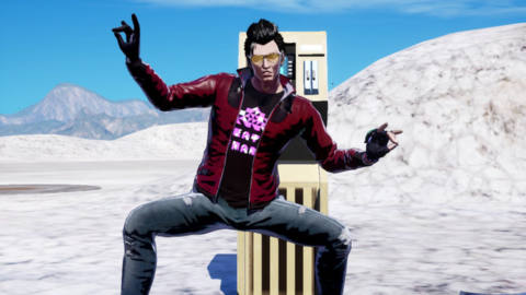 Suda51’s Grasshopper Manufacture acquired by NetEase