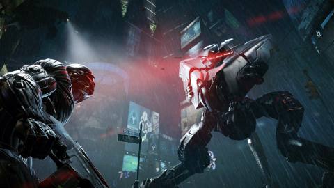 Crysis Remastered Trilogy