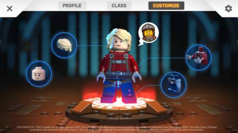 Surprise! Lego Star Wars: Castaways launches exclusively on Apple Arcade in November