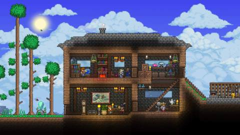 Terraria Keeps Getting Better, Journey’s End Update is Now Live