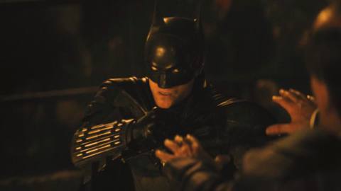 The Batman trailer brings the fear, riddles, and explosions