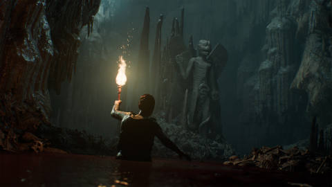 The Dark Pictures Anthology: House of Ashes review – caught between a video game and a movie