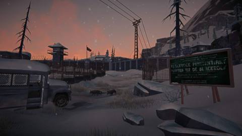 The Long Dark – Episode Four: Fury, Then Silence is Available Now