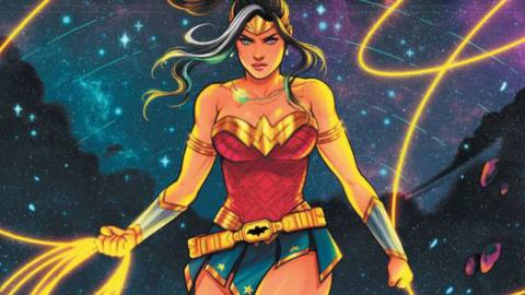 Trial of the Amazons is DC’s first Wonder Woman crossover in 30 years