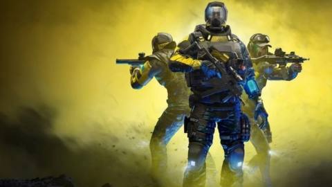 Ubisoft may have leaked Rainbow Six Extraction’s release date