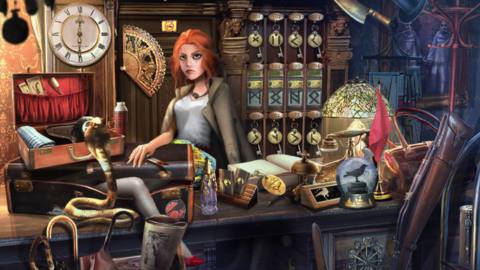 Video game culture owes a lot to hidden object games