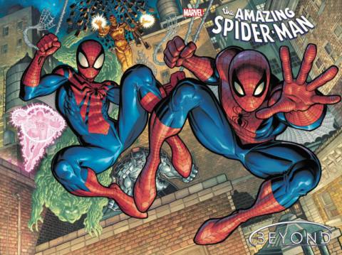 Want To Get Into Spider-Man Comic Books? Today’s New Release Is A Good Jumping On Point