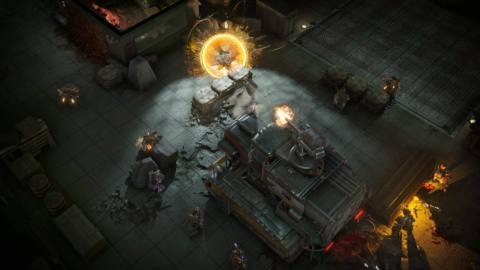 Wasteland 3: Cult of the Holy Detonation Now Available