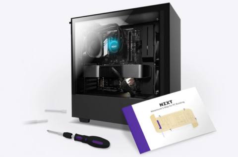 Watch Us Build The New NZXT Streaming PC – Game Informer Live!