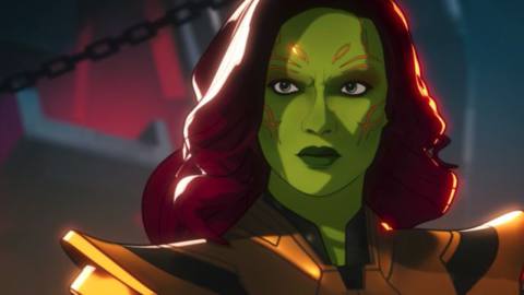 What happened to What If’s missing Gamora episode
