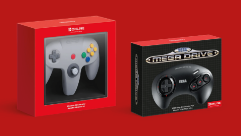 Where to buy the Nintendo Switch N64 and Sega Genesis/ Mega Drive controllers as pre-orders go live