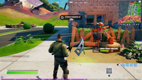 Where to find candy in Fortnite to complete Hollowhead’s quests