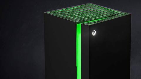 You can pre-order Microsoft’s official Xbox Series X mini fridge starting next week