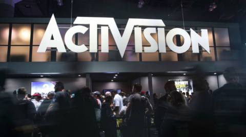 150 Activision Blizzard staff stage walkout following bombshell report