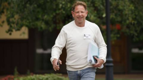 Activision’s Kotick knew of rape allegations, kept them quiet, new report says