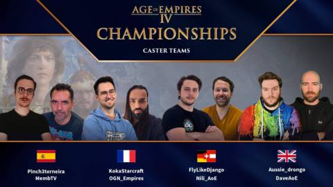 Age of Empires IV EMEA Championships