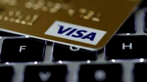 Amazon UK stops accepting Visa credit cards in January