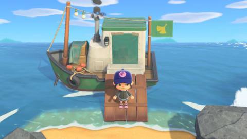 Animal Crossing: New Horizons guide – Jolly Redd’s art, real or fake?