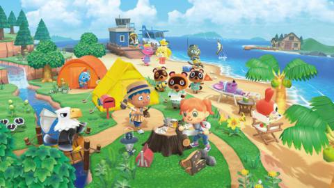 Animal Crossing: New Horizons guides