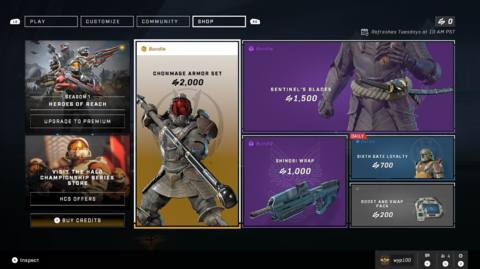 As Halo Infinite cosmetics backlash intensifies, 343 says “feedback is being heard loud and clear”