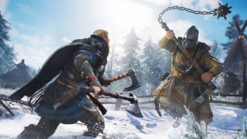 Assassin’s Creed Lead Writer Returns To Ubisoft Seven Months After Leaving