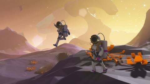 Astroneer is survival without the panic