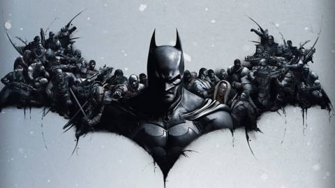 Batman Arkham Knight canned sequel apparently shown via concept art