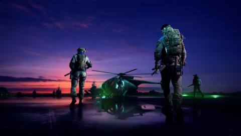 Battlefield 2042 – Review In Progress