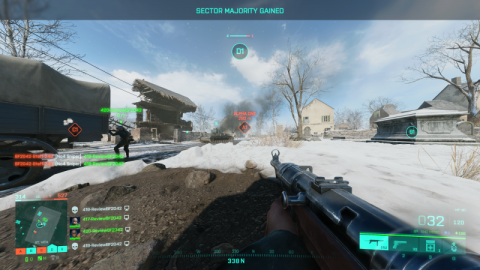 battlefield 2042 review