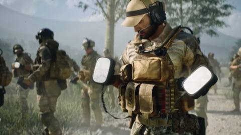 Battlefield’s ongoing identity crisis could be what saves it this year