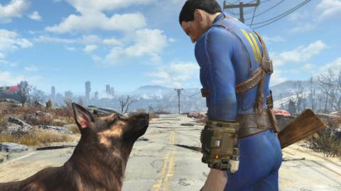 Bethesda has a “one-pager” for Fallout 5, but it’s still a long way off