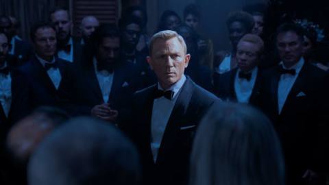 Bond is the biggest movie of the year at a weird time for box office