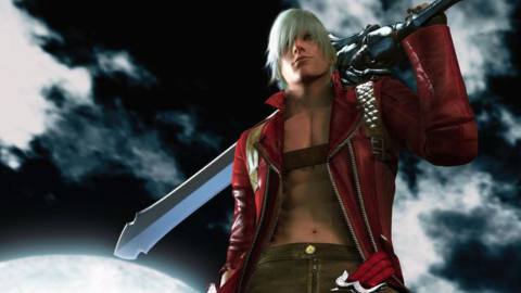 dante from devil may cry 3